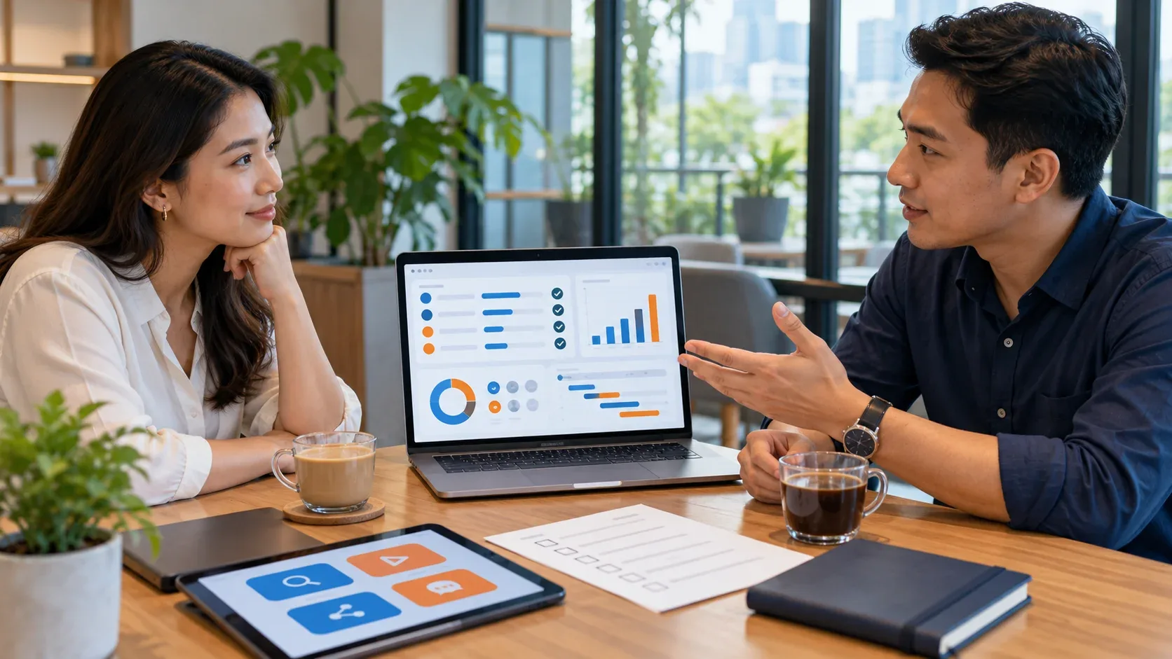 digital marketing agency onboarding process