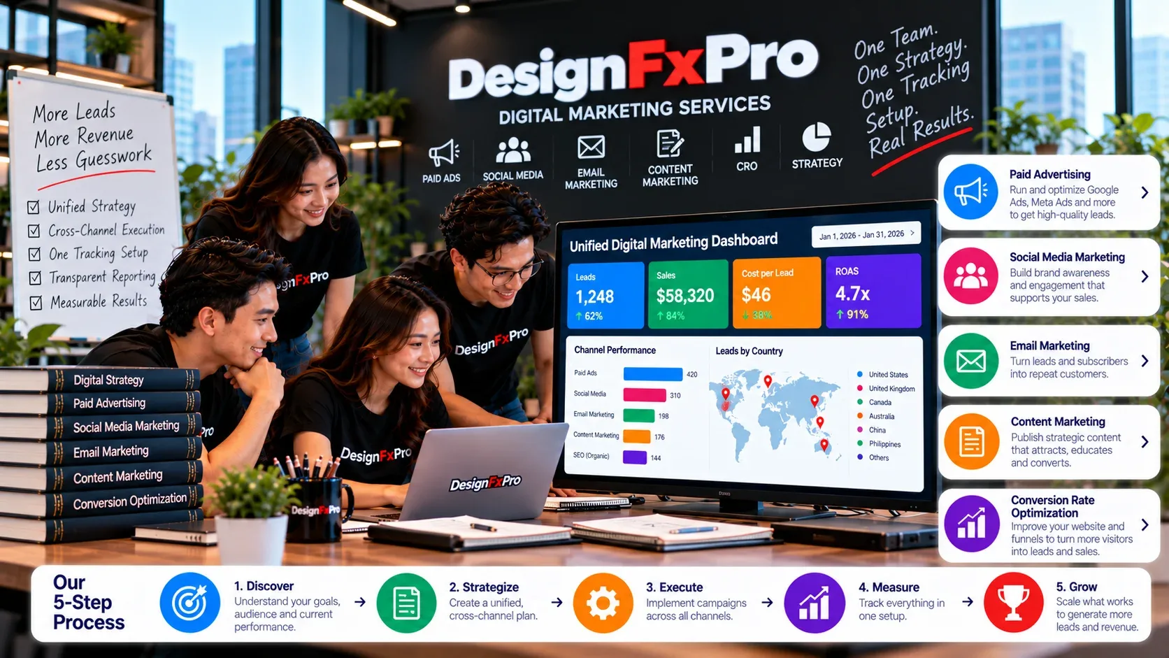 Digital Marketing Services