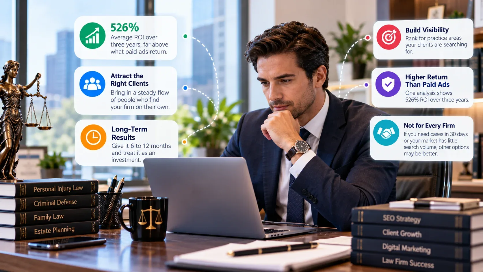 Does seo work for law firms