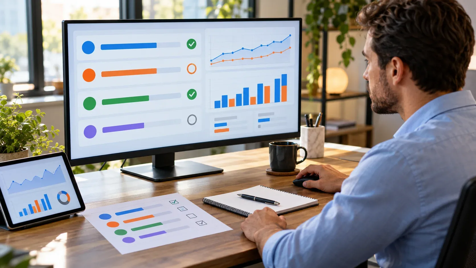 how to evaluate a marketing agency performance