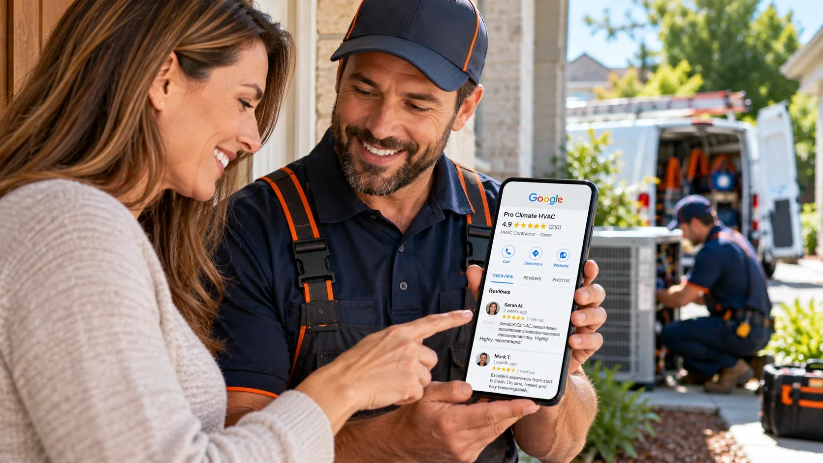 Hvac reviews