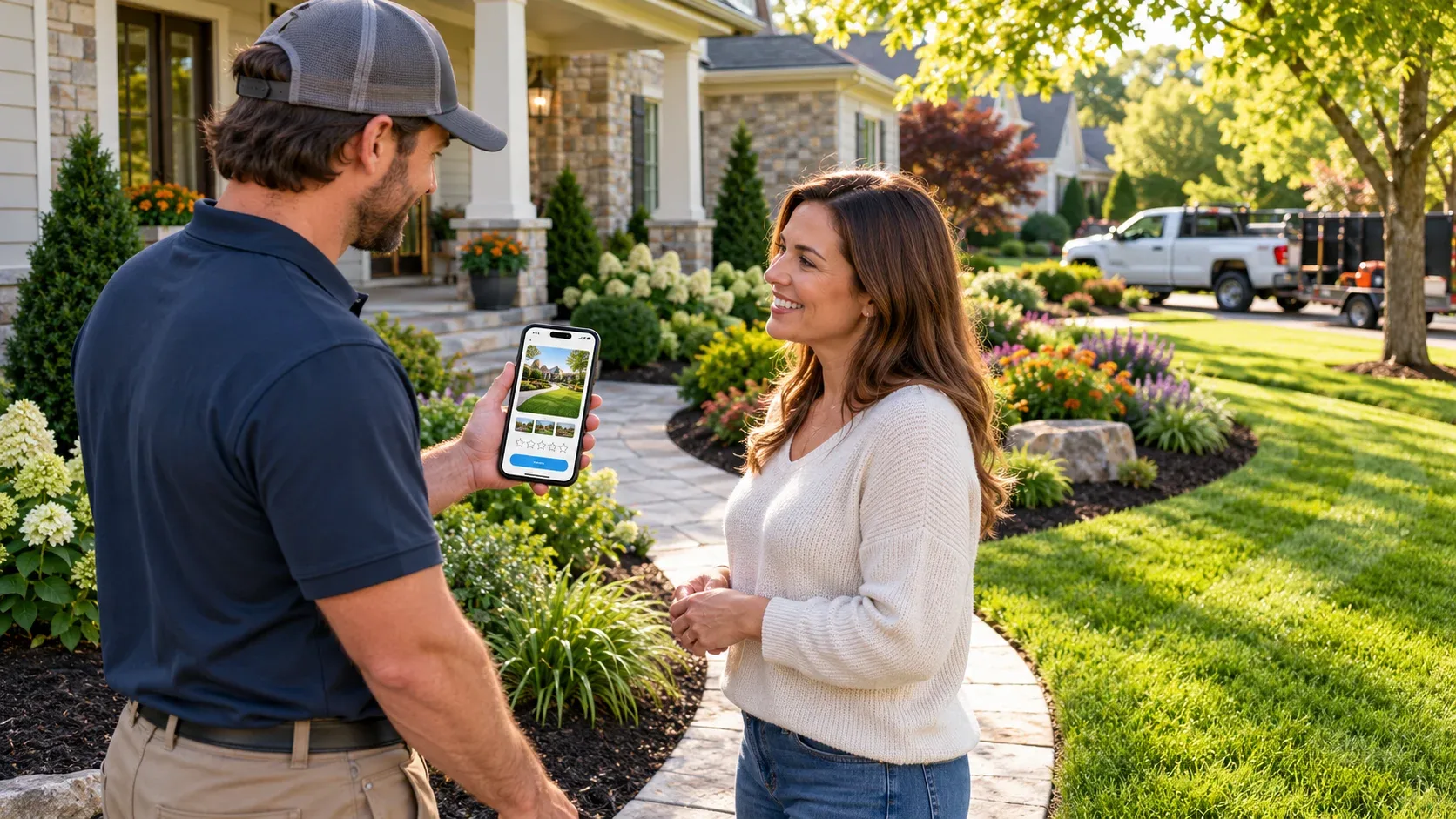 landscaping digital marketing