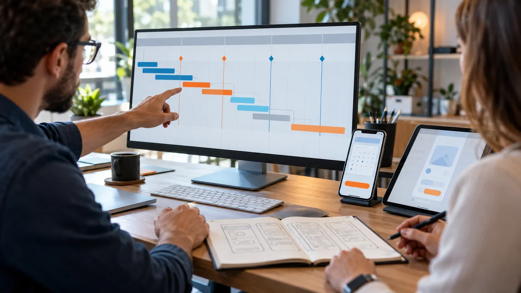 mobile app development timeline
