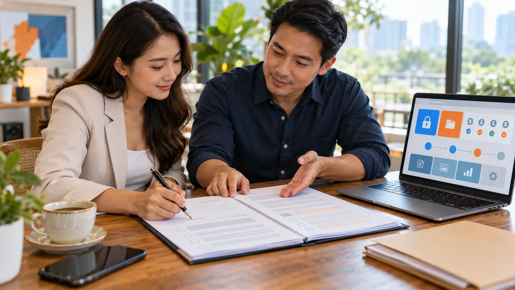 outsourcing marketing contract terms