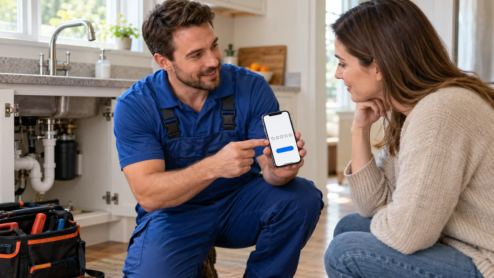 Plumbing reviews