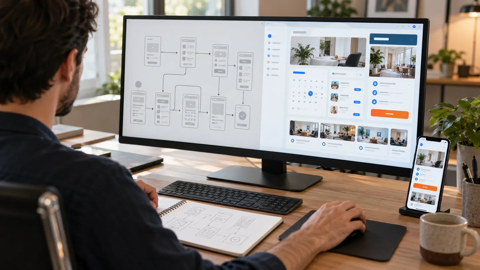 Ui vs ux design