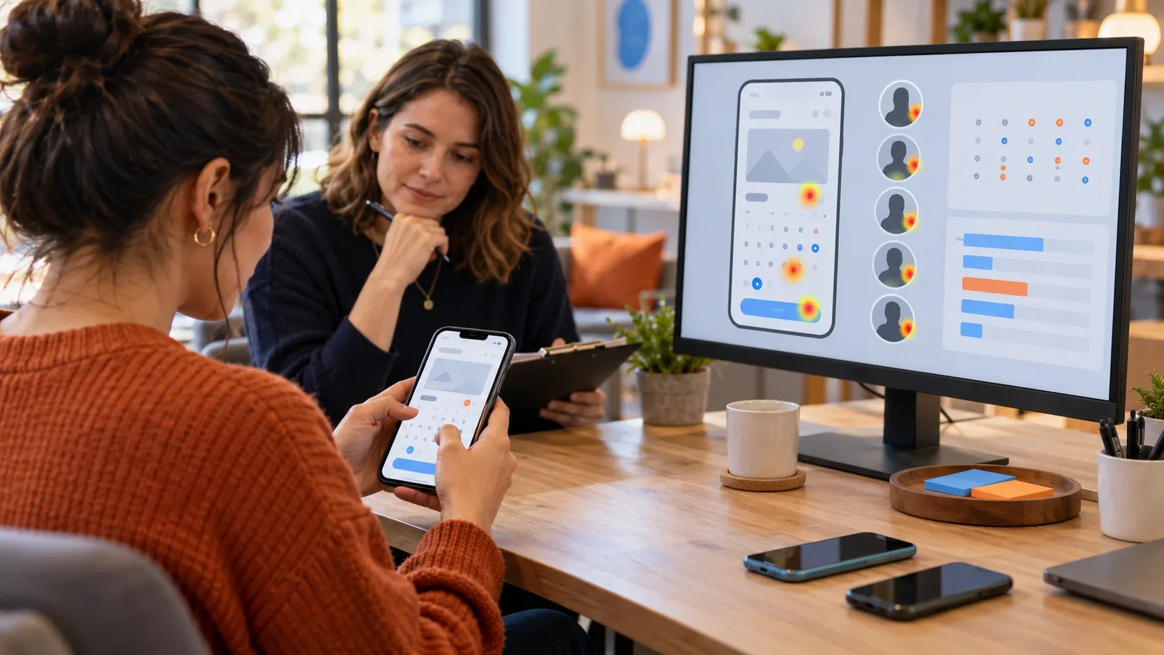Usability testing