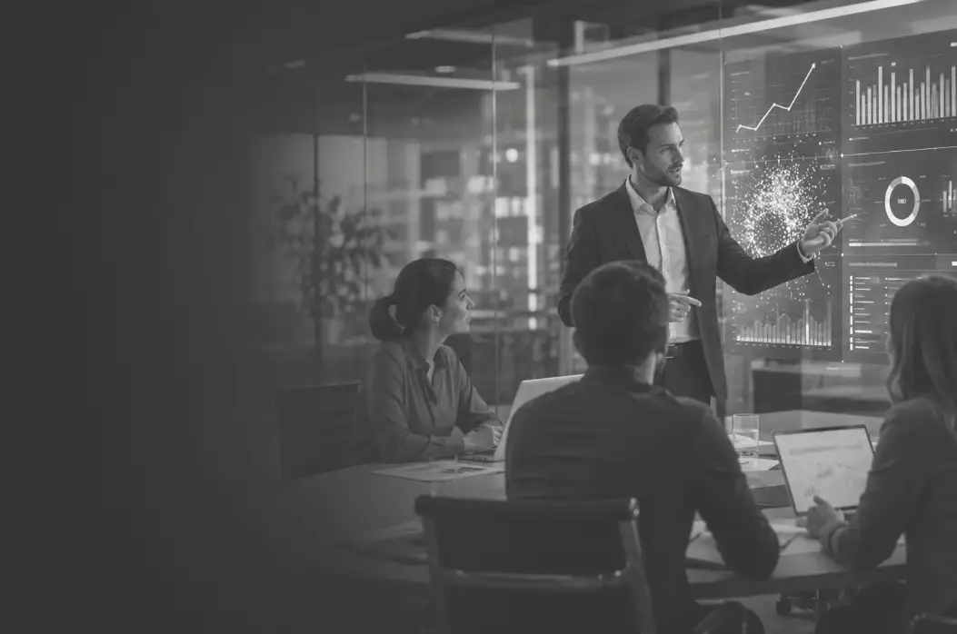 AI strategy and consulting services