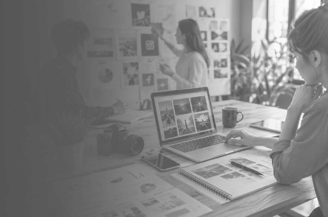 Content marketing services