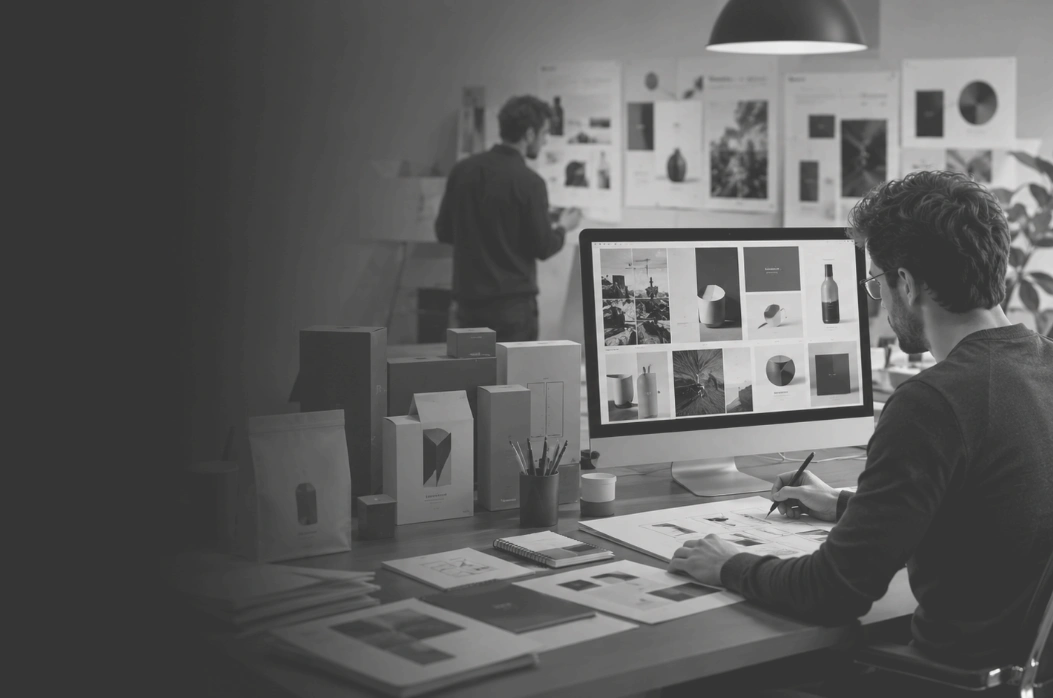 Marketing and advertising design services