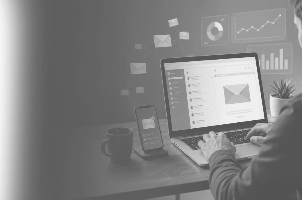 Email marketing services