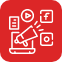 Digital marketing logo