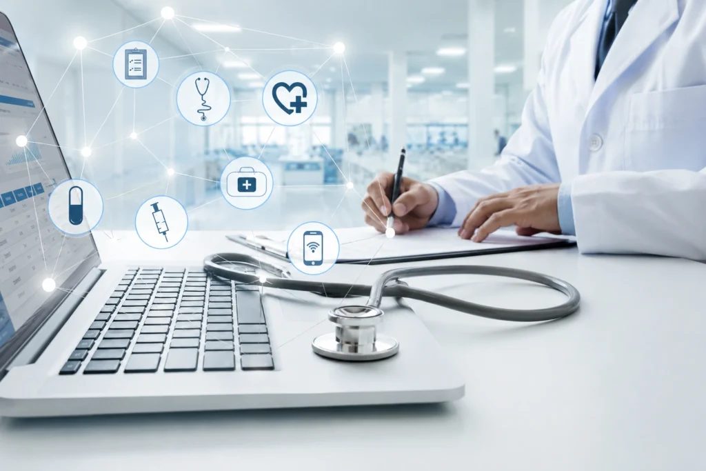 Healthcare Marketing