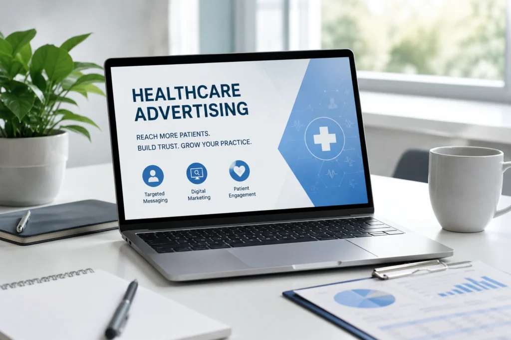 healthcare advertising