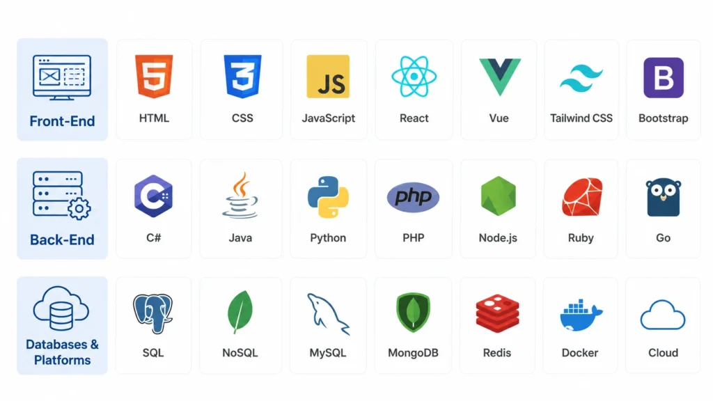 main purpose of web development