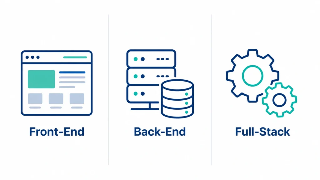 main purpose of web development