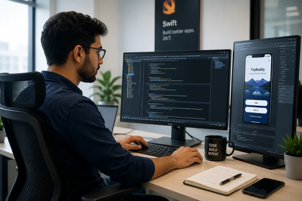 native and hybrid apps