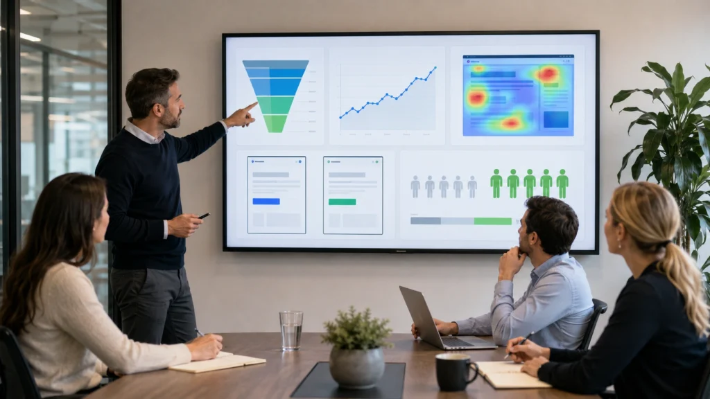 Conversion Rate Optimization Services
