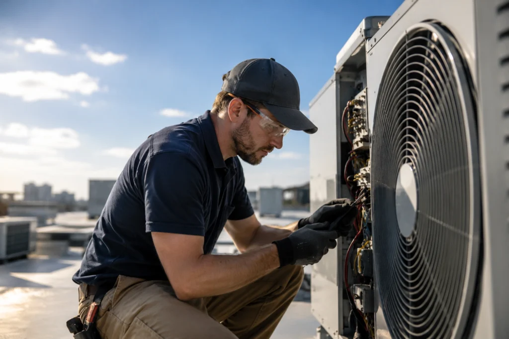 HVAC leads