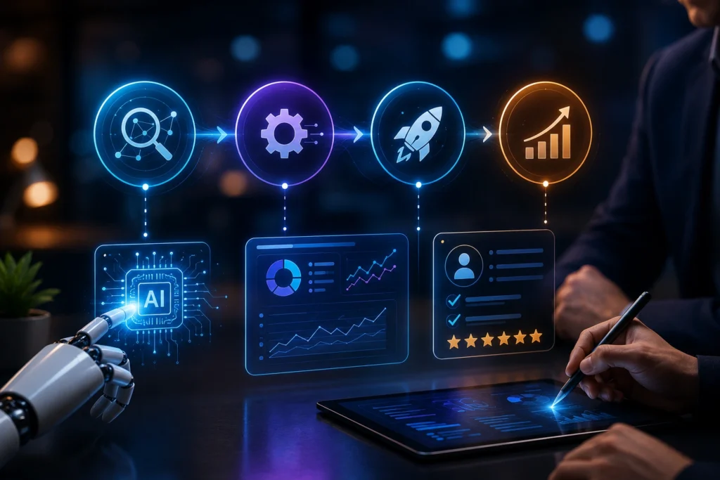 How We Put AI to Work