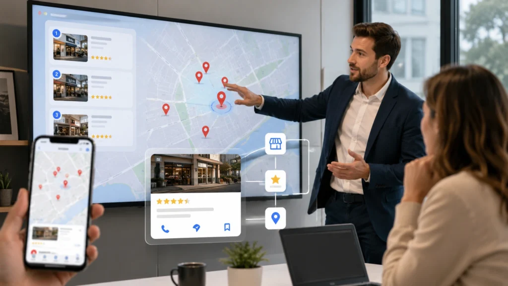 Local SEO Services