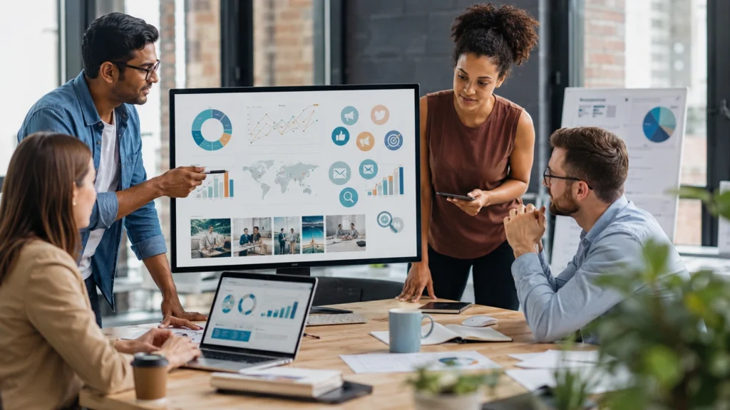 What Are Digital Marketing Services