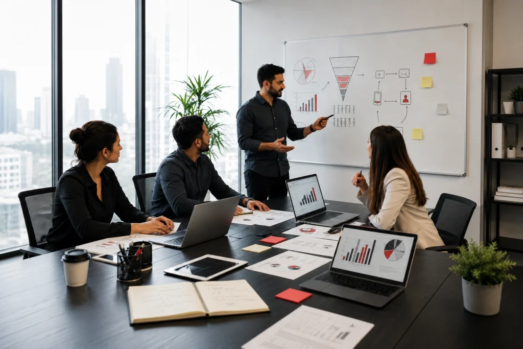 What Are Digital Marketing Strategy Services?