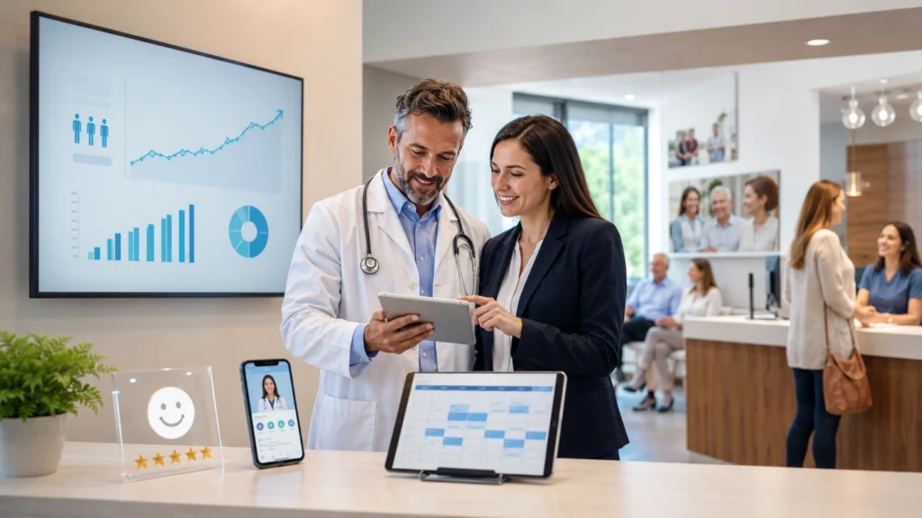 benefits of healthcare marketing