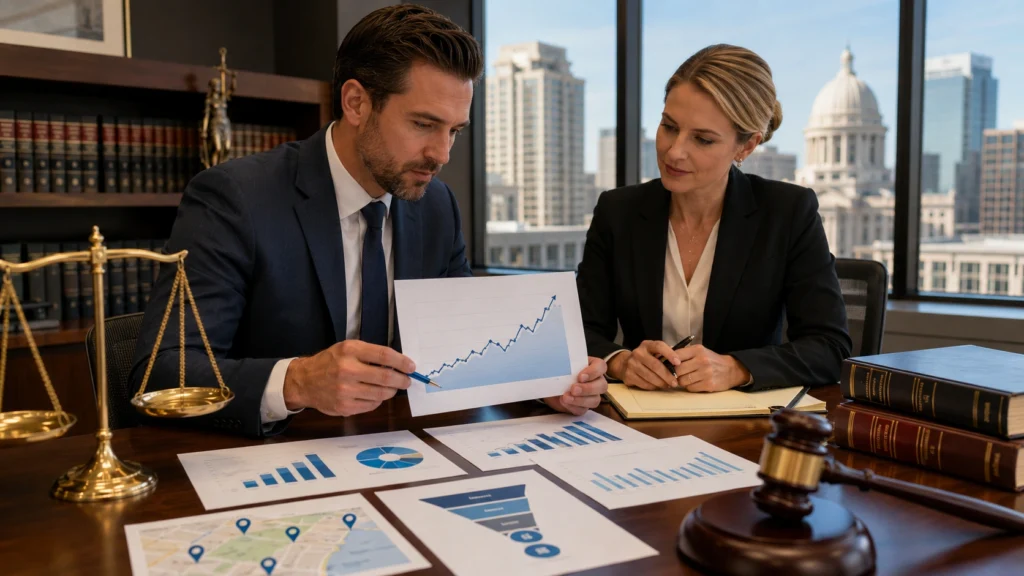 does SEO work for law firms