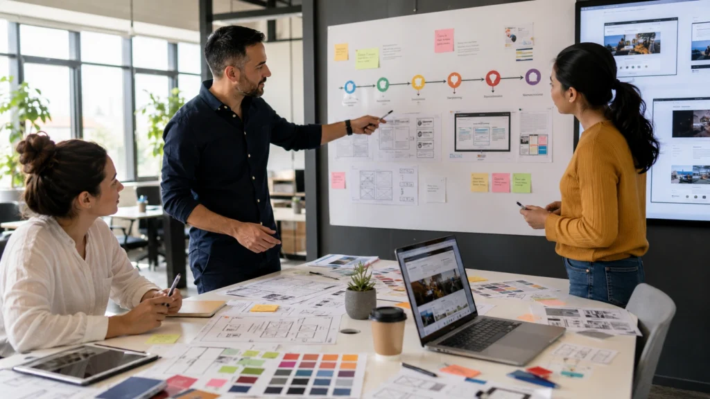 How long does it take to build a website