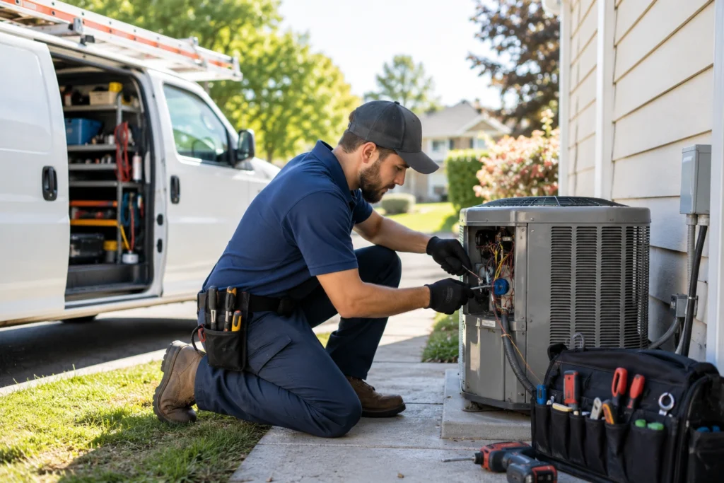 hvac reviews