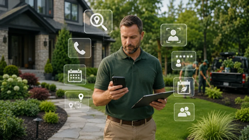 leads for landscaping businesses
