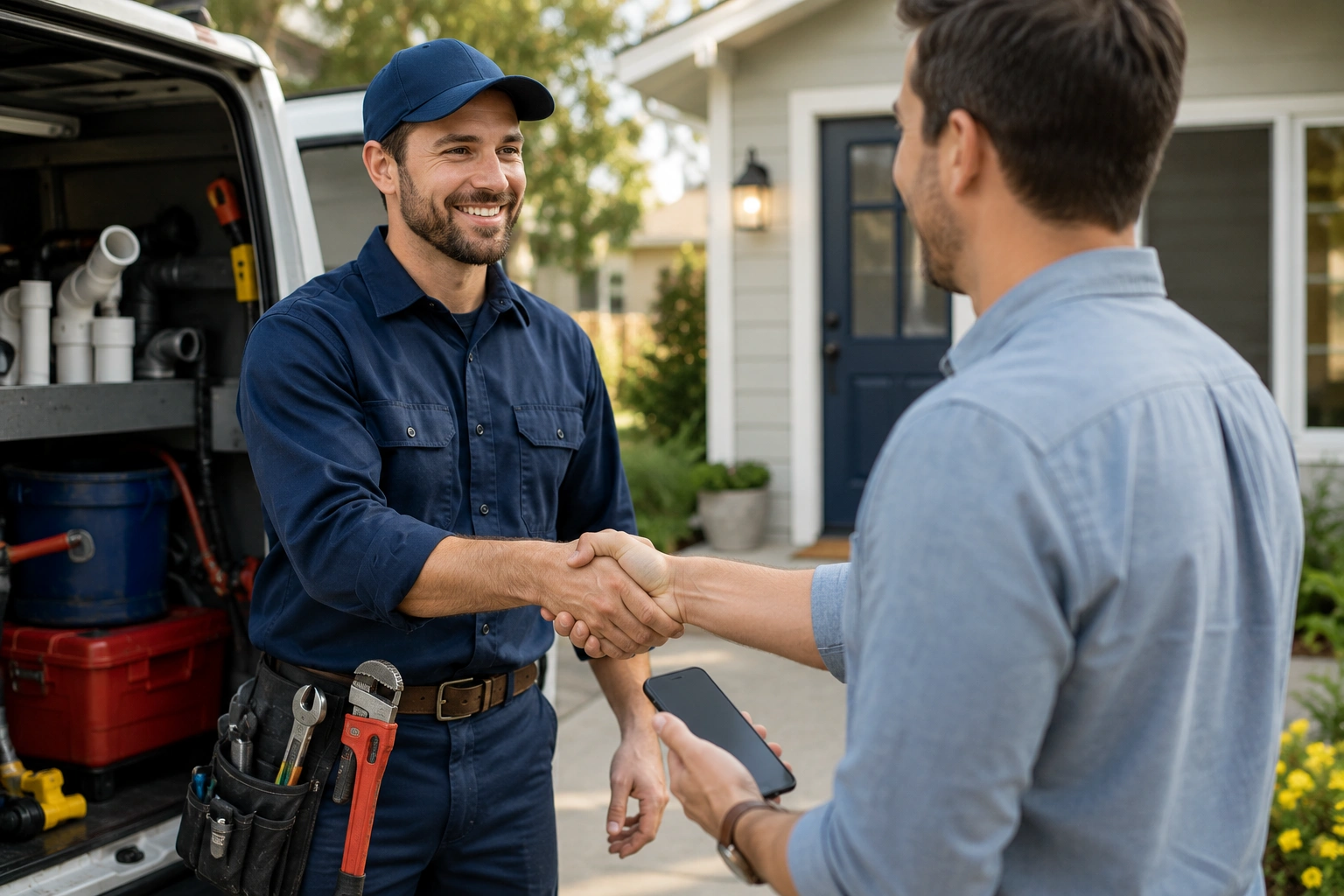 plumbing reviews