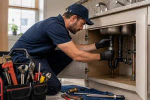 plumbing seo