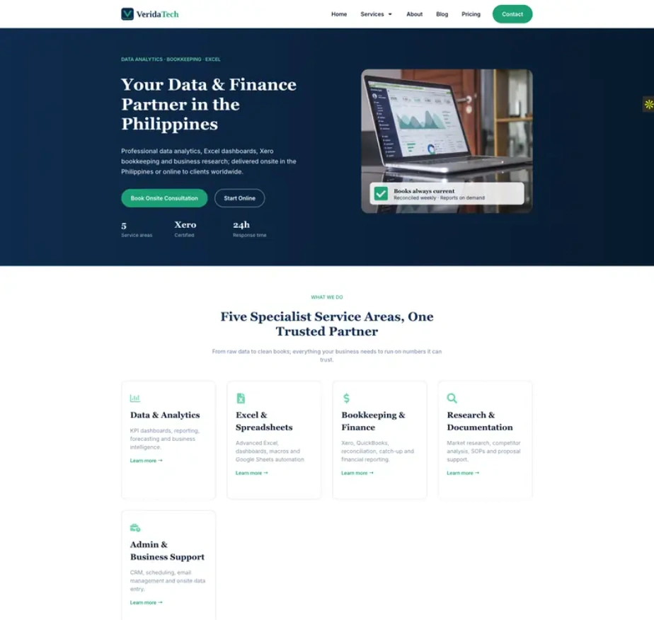 Veridatech