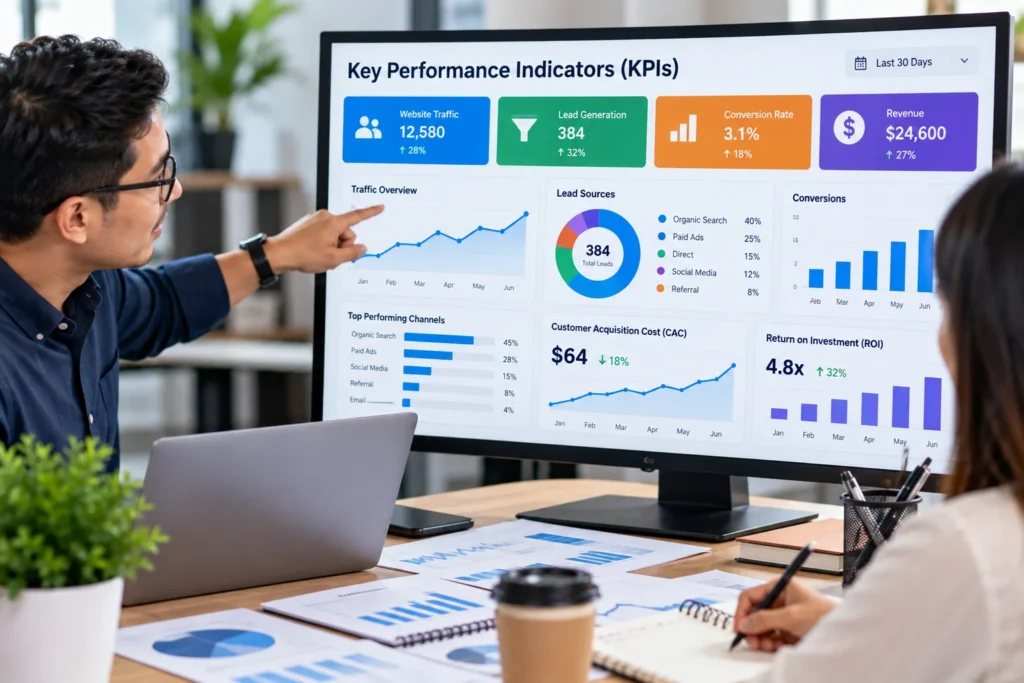 Which KPIs Should You Review