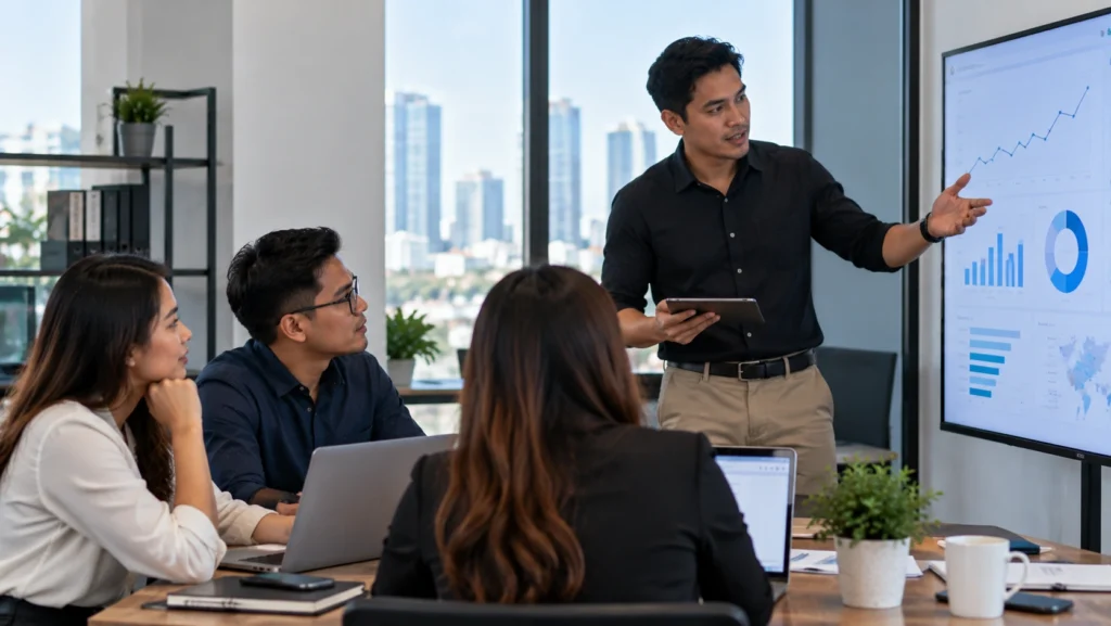how to choose a digital marketing agency in the philippines