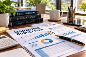 Marketing Budget Planning That Connects Spend to Real Goals