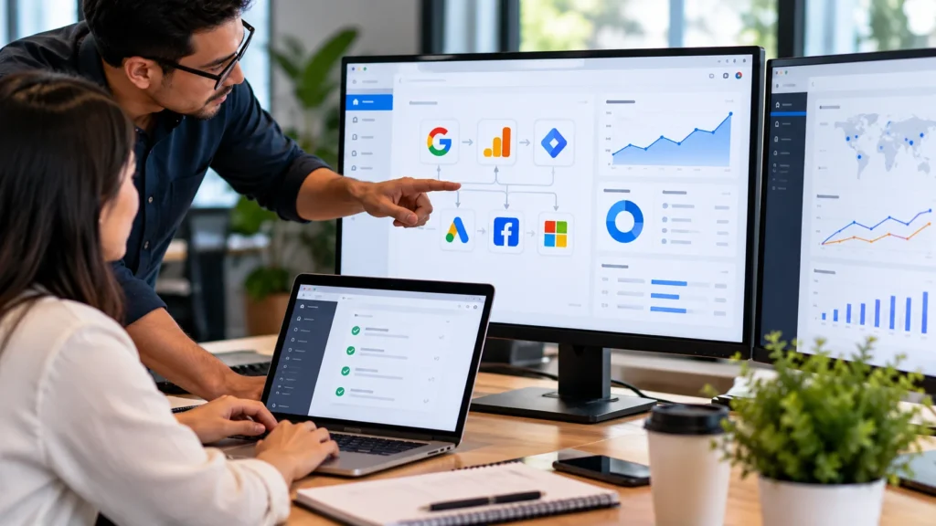 How Should Access and Measurement Be Set Up