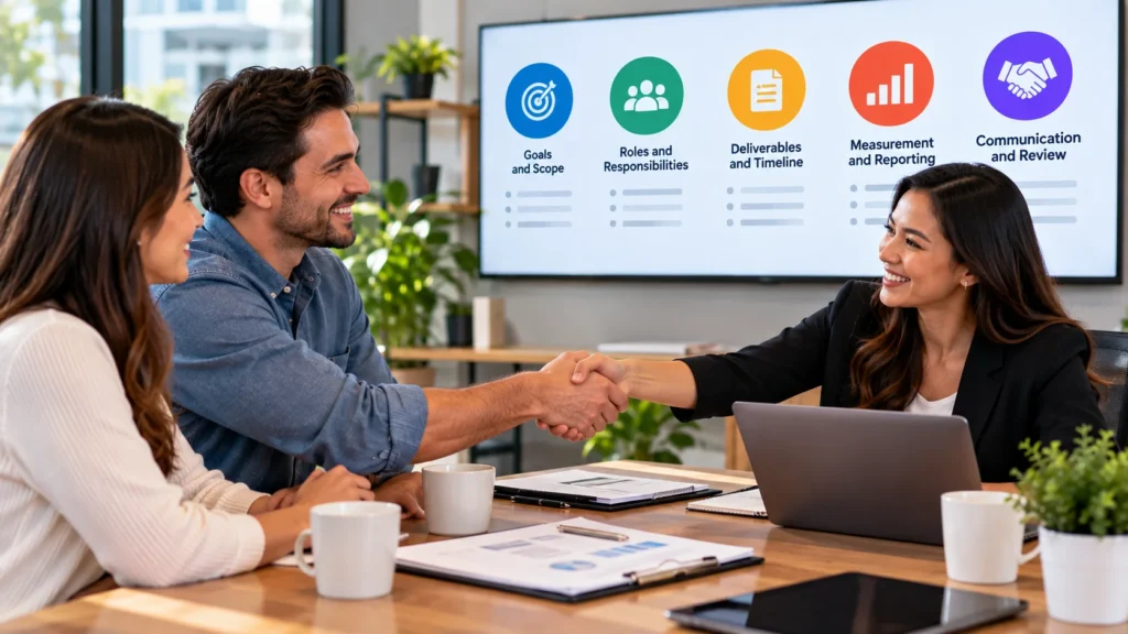 What Should the Client and Agency Agree On