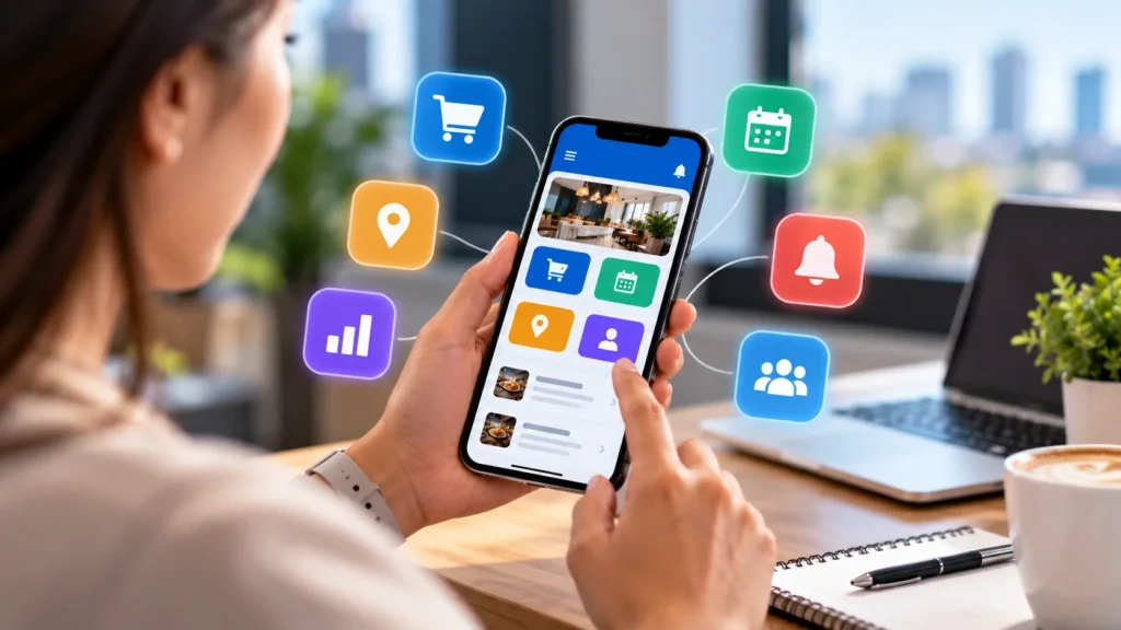 When Does a Mobile App Make Sense
