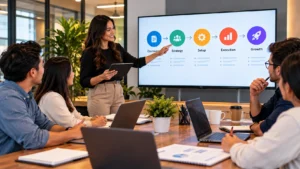 digital marketing agency onboarding process