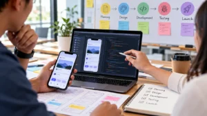Mobile App Development Timeline