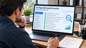 On-Page SEO Audit Checklist